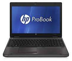 HP Probook 6560 Core I3 Gen2 @ 2.10GHz Notebook