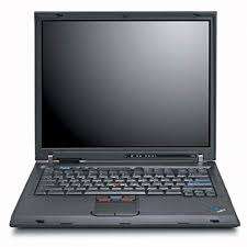 Lenovo IBM Thinkpad Intel Pentium M @ 1.86GHz Notebook