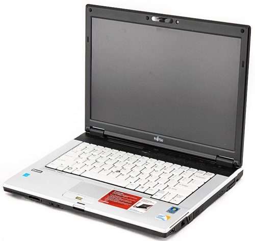 Fujitsu Siemens Lifebook S7220 Core 2 Duo @ 2.40GHz Notebook