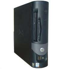 Dell Optiplex GX270 Pentium 4 @ 2.8GHz PC Box