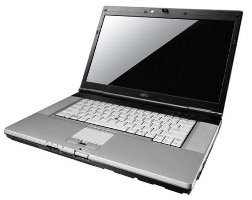 Fujitsu Lifebook E8420 Core 2 Duo @ 2.40GHz Notebook