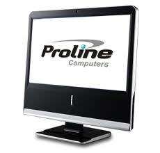 Proline TEK 6633 Intel Atom CPU All-In-One PC