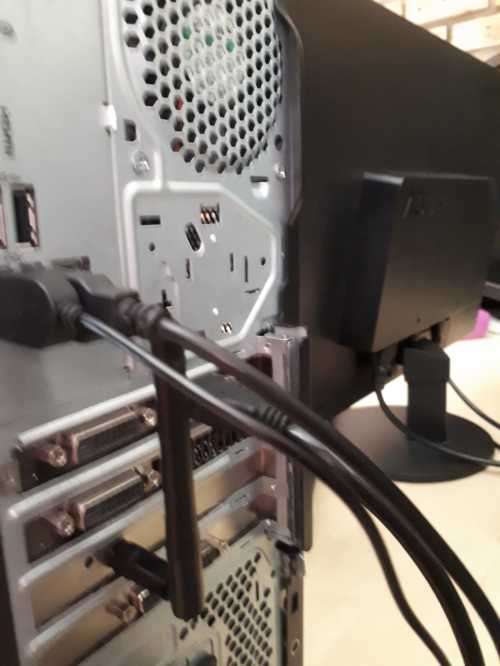 Complete gaming setup. 7th gen i7