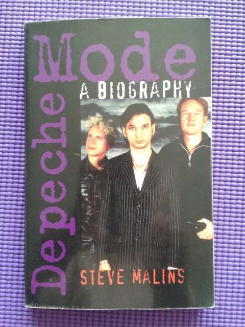 Depeche Mode - A Biography