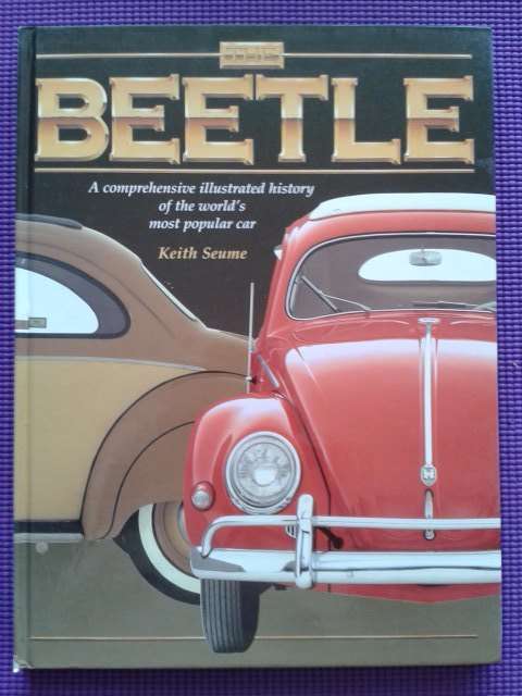 The Beetle - Keith Seume (Large Publication)