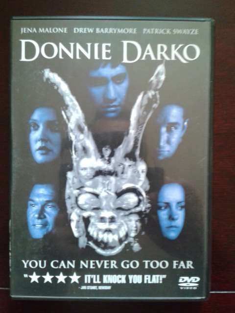 Donnie Darko DVD