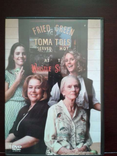 Fried Green Tomatoe DVD