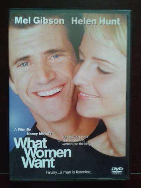 What Women Want DVD