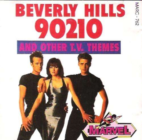 Beverly Hills 90210 and other TV themes