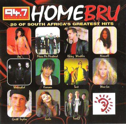 Home Bru 94.7 - Various Artists