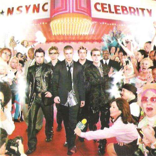 Nsync - Celebrity