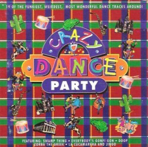 Crazy Dance Party Vol 1