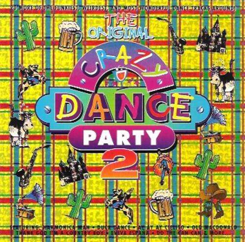 Crazy Dance Party Vol 2