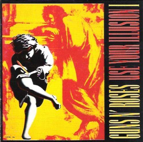 Guns 'n Roses - Use Your Illusion 1