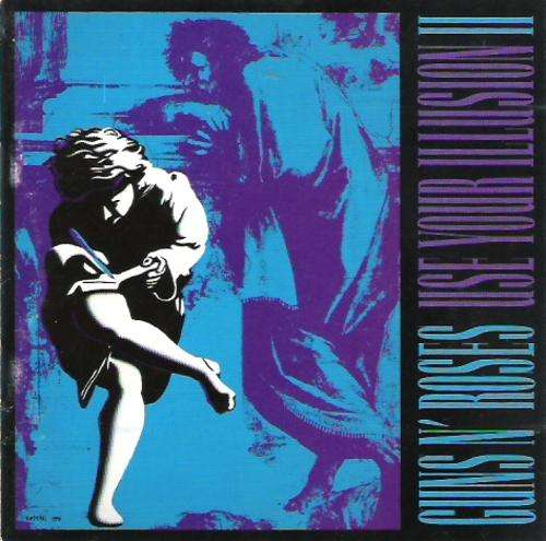 Guns 'n Roses - Use Your Illusion 2
