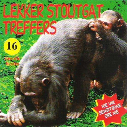 Lekker Stoutgat Treffers - Vol 1
