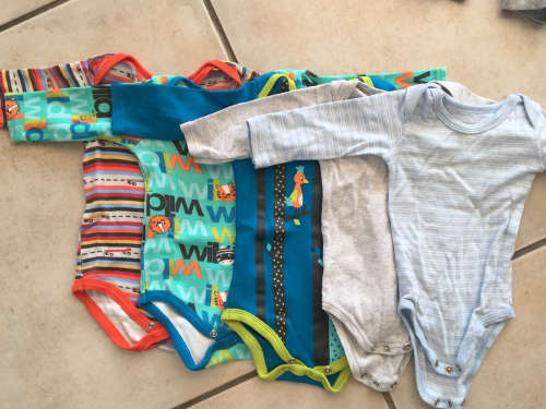 3-6 Months Boys Winter Clothing Bundle