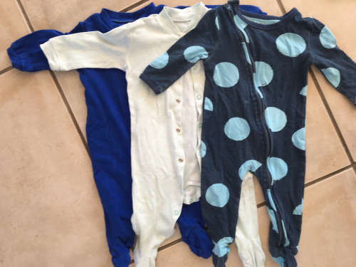 3-6 Months Boys Winter Clothing Bundle