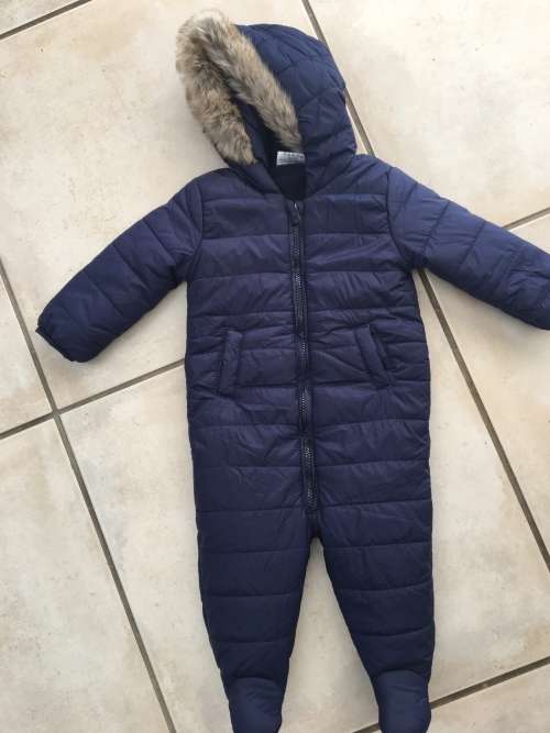 Winter Suite 6-12 Months