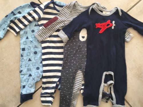 3-6 Months Boys Winter Clothing Bundle