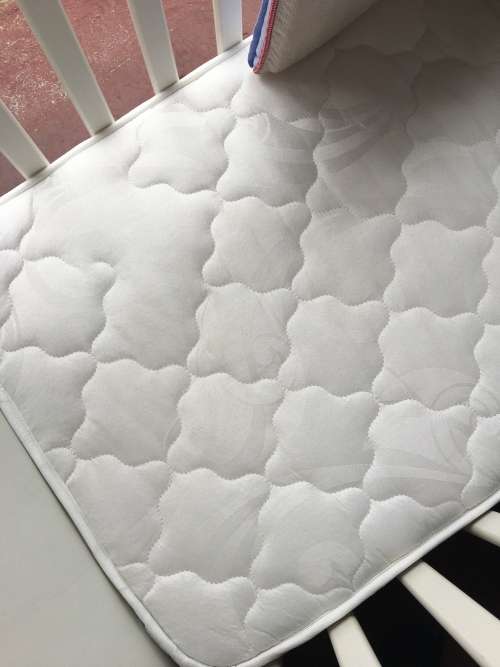 IKEA Sundvik Cot Including Mattress