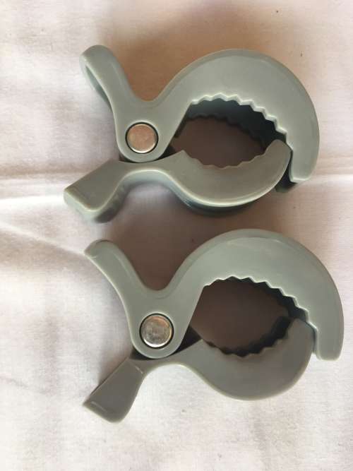 Pram Clips