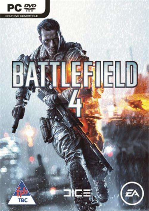 Battlefield 4 (PC - Downloadable)