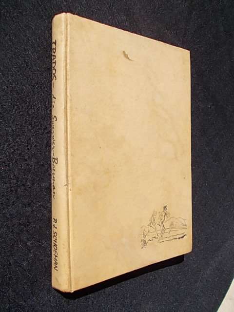 TRADOS - Die Swerwer-Boesman deur P.J. Schoeman