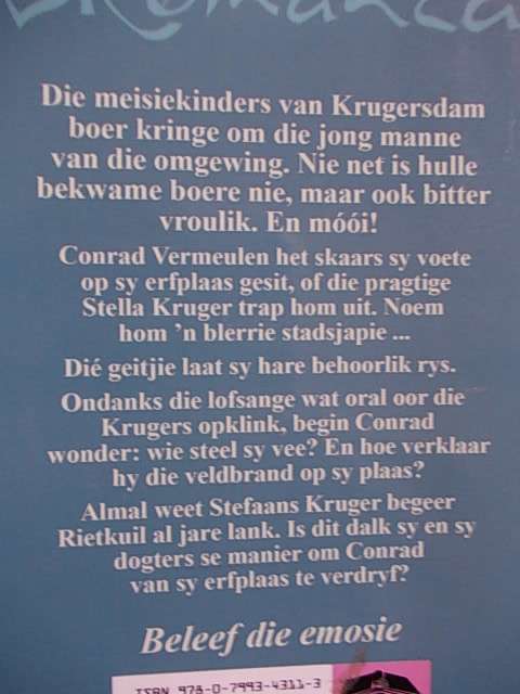 GEDEELDE GELUK - Sarah du Pisanie