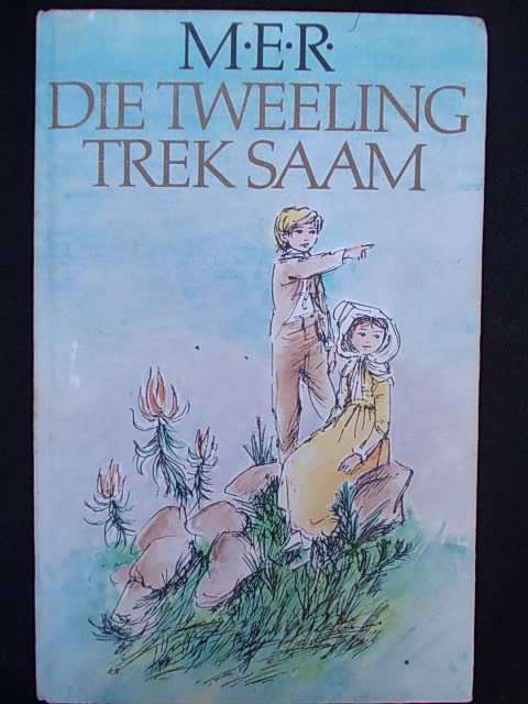 DIE TWEELING TREK SAAM - M.E.R.