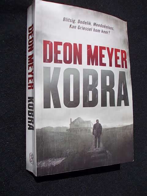 KOBRA - Deon Meyer