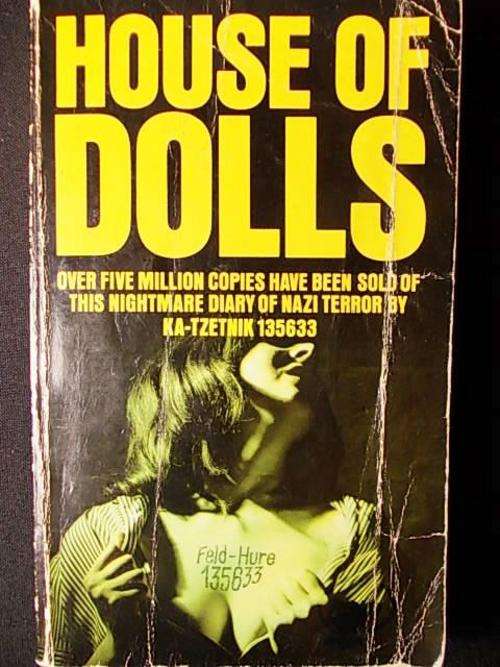 HOUSE OF DOLLS BY KA-TZETNIK