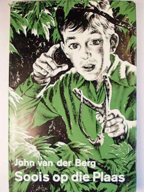 SOOIS OP DIE PLAAS DEUR JOHN VAN DER BERG
