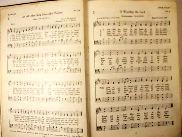 ADVENT HYMNS OFFICIAL HYMNAL of the SEVENTH-DAY ADVENTIST CHURCH IN SA