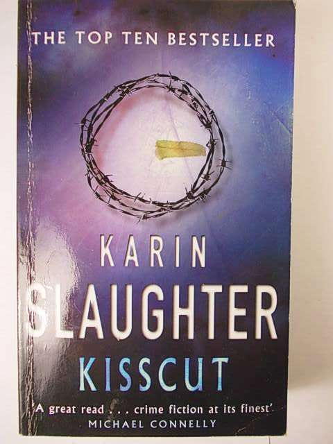 KISSCUT BY KARIN SLAUGHTER