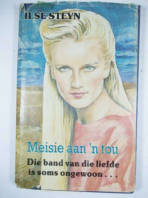 MEISIE AAN 'N TOU deur Ilse Steyn