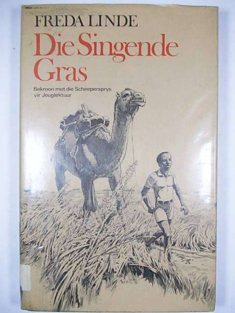 DIE SINGENDE GRAS deur Freda Linde