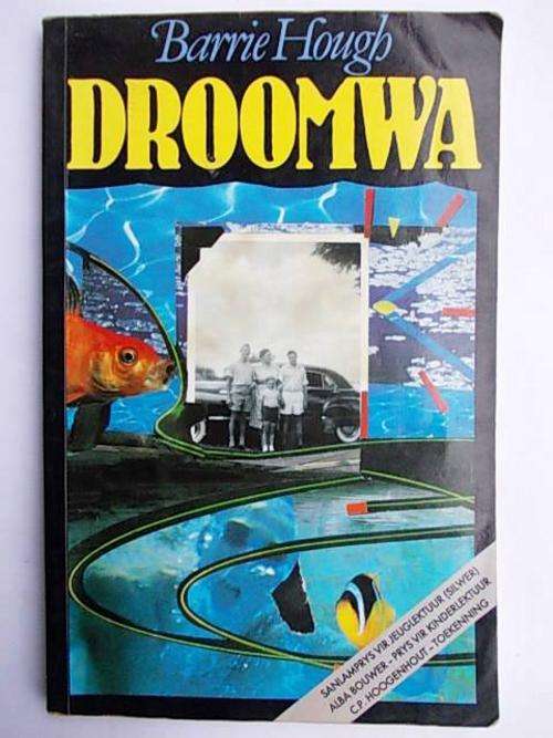 DROOMWA deur Barrie Hough