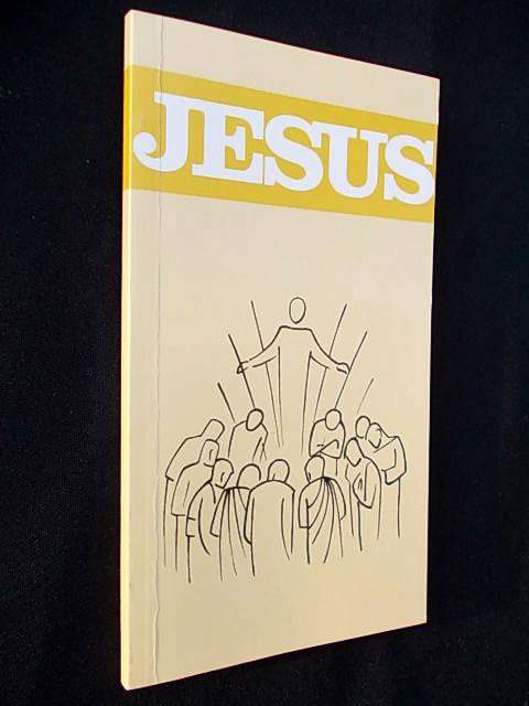 JESUS - Good News Bible