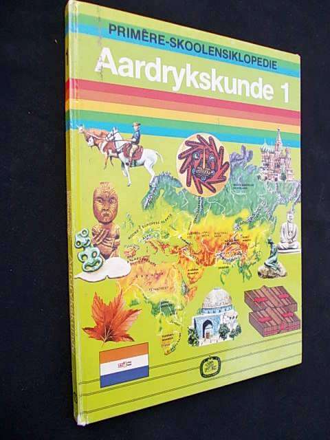 AARDRYKSKUNDE 1 - Primere-Skoolensiklopedie