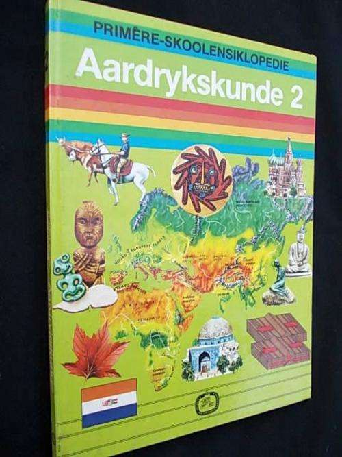 AARDRYKSKUNDE 2 - Primere-Skoolensiklopedie