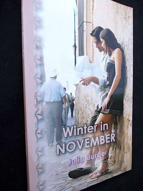 WINTER IN NOVEMBER deur Julia Burger