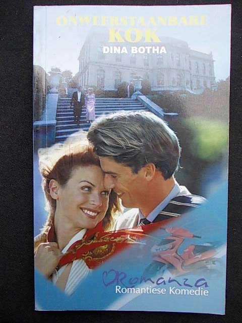 ONWEERSTAANBARE KOK deur Dina Botha