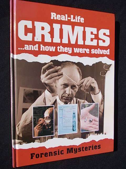 Real-Life CRIMES...and how they were solved - Forensic Mysteries
