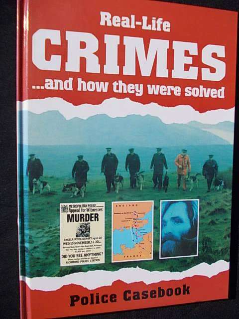 Real-Life CRIMES...and how they were solved - Police Casebook
