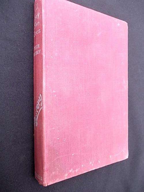 I'LL SAY SHE DOES! By Peter Cheney