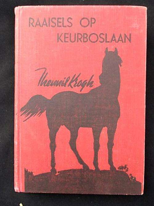 RAAISELS OP KEURBOSLAAN deur Theunis Krogh