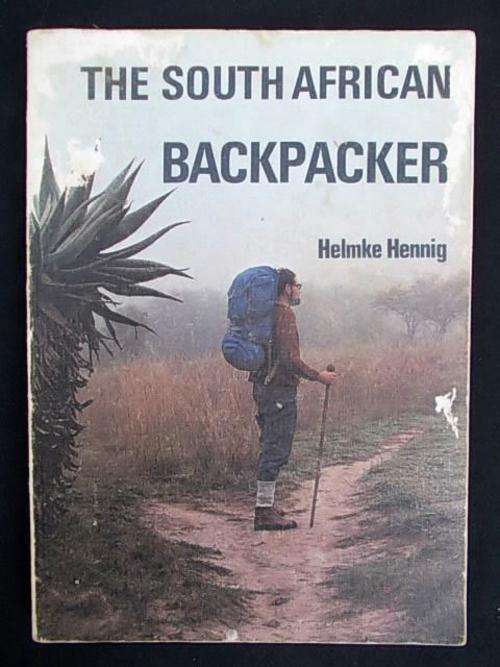 THE SOUTH AFRICAN BACKPACKER by Helmke Hennig