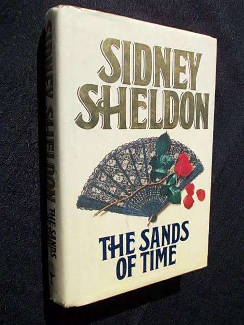 THE SANDS OF TIME by Sidney Sheldon
