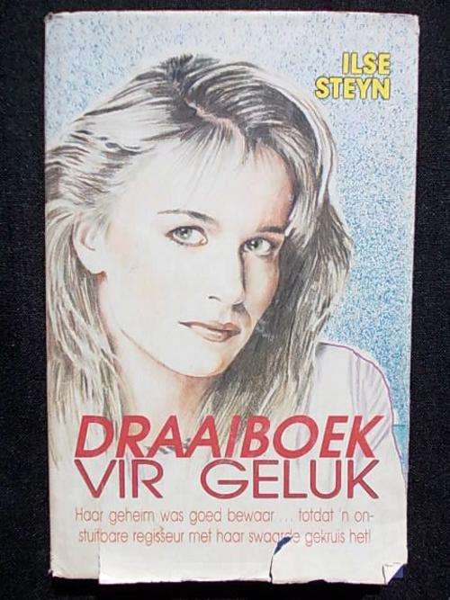 DRAAIBOEK VIR GELUK deur Ilse Steyn